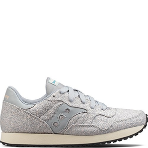 Saucony Originals Women's DXN Trainer CL Knit Sneaker女士休閑鞋