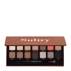 Anastasia Beverly Hills Sultry 14色眼影盤 11.5g