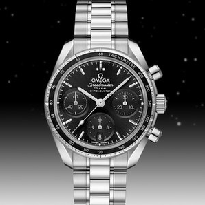 OMEGA Speedmaster 超霸系列機(jī)械男表