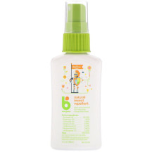 BabyGanics 甘尼克宝贝天然驱蚊剂 59ml