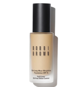 某貓￥440！Bobbi Brown 芭比波朗清透持妝粉底液  SPF 15  30ml