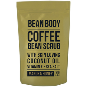 Lookfantastic 现有 Bean Body 麦卡卢蜂蜜咖啡豆磨砂膏