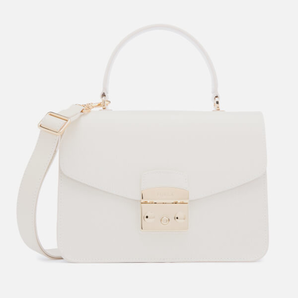  FURLA 芙拉 METROPOLIS系列 女士手提斜挎包 小號(hào)