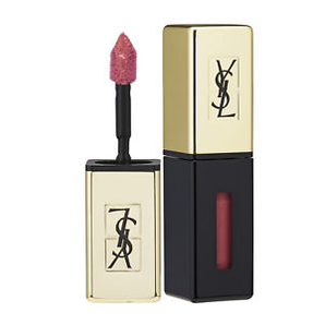 YVES SAINT LAURENT 圣羅蘭 金管 純色鏡光唇釉 6ml #07