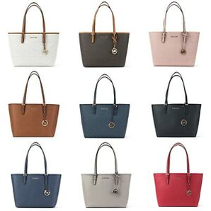 MICHAEL KORS Jet Set 托特包女