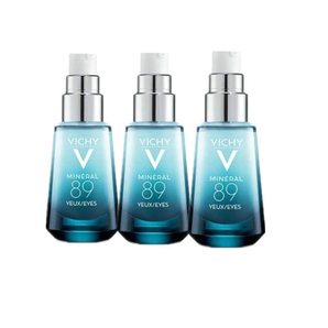 VICHY  89火山溫泉能量  眼部微精華露 15mlx3