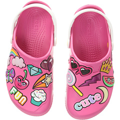  Crocs Kids Fun Lab Playful Patches Clog 童款洞洞鞋