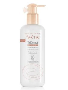 Avene 雅漾 Trixera三重修護特潤霜 400ml