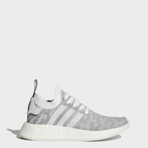 adidas 阿迪達斯 NMD_R2 Primeknit 女士休閑運動鞋