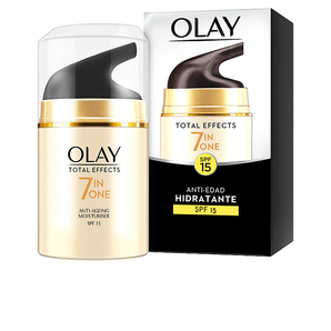【西班牙直郵】OLAY 玉蘭油 7重多效修護霜/面霜 SPF15  37ml