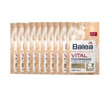Balea 芭樂雅緊致補水面膜 熟齡肌 10片