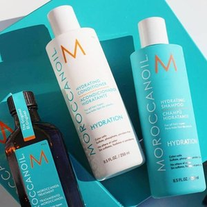 Moroccanoil 豐盈潤澤修護護發(fā)素 1000mL