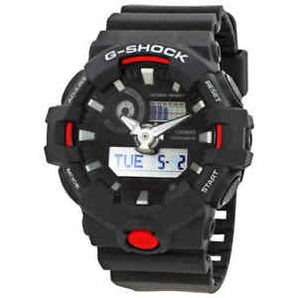 CASIO 卡西歐 G-SHOCK GA-700-1A 男士腕表