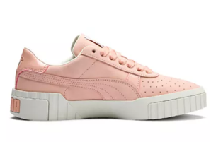 PUMA C阿lifornia Nubuck 經(jīng)典女士休閑鞋