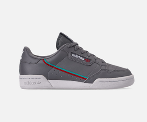   adidas Originals Continental 80 Casual Shoes 大童款休閑鞋