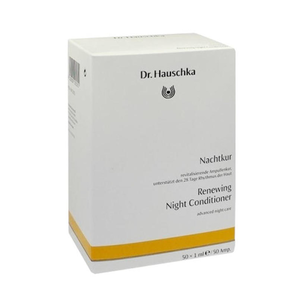 Dr. Hauschka 德國世家 律動(dòng)夜間修護(hù)甘露 50x1ml N型