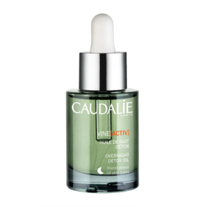 Caud阿lie 歐緹麗/泰奧菲 葡萄籽賦顏肌活夜間護(hù)理油 30ml