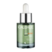 Caudalie 歐緹麗/泰奧菲 葡萄籽賦顏肌活夜間護(hù)理油 30ml