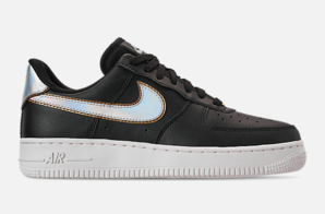 Nike 耐克 Air Force 1 '07 女子板鞋