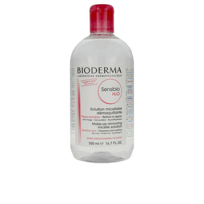 BIODERMA 貝德瑪 粉水深層卸妝潔膚水（國(guó)際版本） 500ml