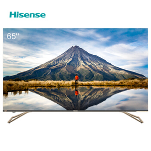 Hisense 海信 H65E75A 65寸 4K 液晶電視 4769元包郵（需用券）