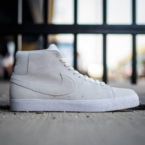 NIKE SB Zoom Blazer Mid-Top男款休閑鞋