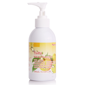 Nursery娜斯麗柚子卸妝潔面啫喱180ml