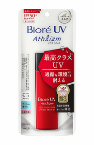 2019新版！Biore碧柔UV Athlizm系列防曬 SPF50+/PA++++   65ml