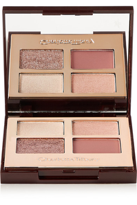 Charlotte Tilbury CT 四色眼影盤 Exaggereyes