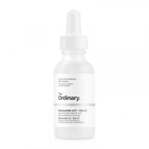 The Ordinary 10%煙酰胺 + 1%鋅精華 30ml