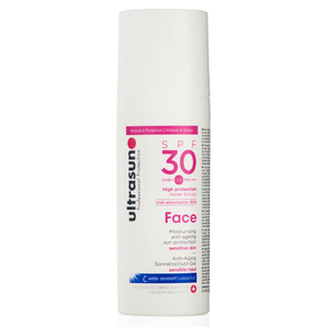 有曬單！ultrasun U佳 抗衰老駐顏防曬霜 SPF30 50ml