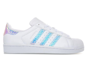 adidas Originals Superstar 女大童板鞋