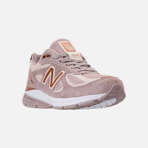 New Balance  990v4 女子運(yùn)動鞋 