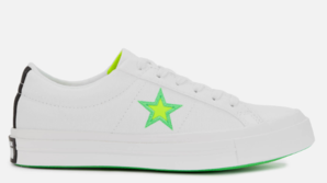 Converse  One Star Ox Trainers  女士休閑板鞋