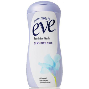 Summer's Eve 女性私密護(hù)理洗液 237ml