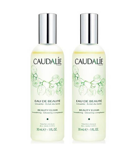 CAUDALIE 歐緹麗 葡萄活性精華爽膚水  30ml*2瓶裝