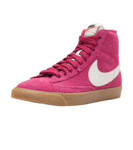 Nike 耐克 Blazer Mid Suede 女子高幫板鞋