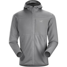 Arc'teryx 始祖鳥 Fortrez 男款攀登抓絨夾克