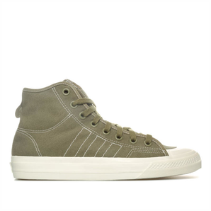 adidas Originals NIZZA HI RF男士高幫休閑鞋 