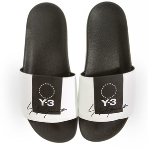  Y-3  adilette Sliders 男士拖鞋