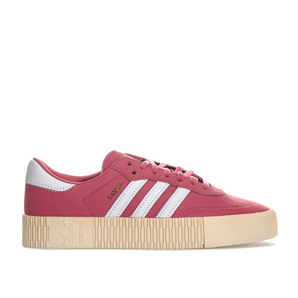 adidas Originals Sambarose Trainers 女子休閑運(yùn)動(dòng)鞋