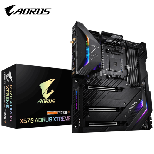 gigabyte 技嘉 x570 aorus xtreme 大雕 主板 7788元包邮(需用券)