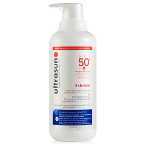 Ultrasun U佳 Extreme 強(qiáng)效防曬乳液 SPF50+ 400ml