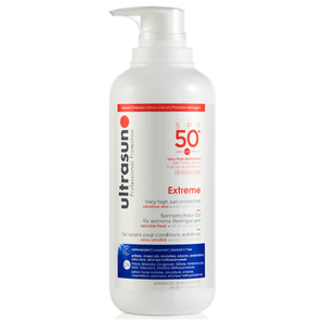 Ultrasun U佳 Extreme 強效防曬乳液 SPF50+ 400ml