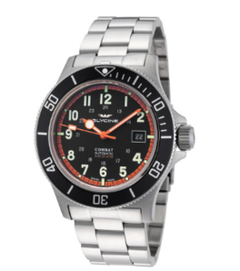  GLYCINE 冠星 Combat系列 GL0249 男士機械腕表