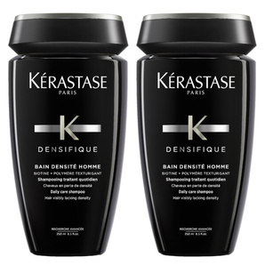 Kerastase 卡詩 白金男士防脫洗發(fā)水 250ml×2瓶