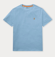 成人可穿！Ralph Lauren 拉夫勞倫 圓領純棉大童tee