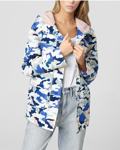 Juicy橘滋 JXJC CAMO COACH'S 上衣