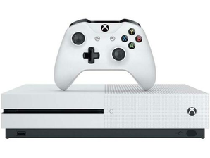 Microsoft 微軟 Xbox One S 1TB 游戲機(jī)