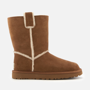 UGG Classic 女士中筒雪地靴